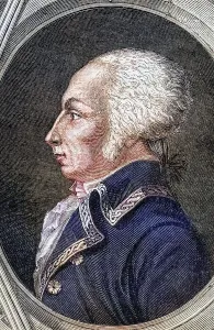 Revolutionary War Figure Drucke: Francois-etienne-Christophe Kellermann