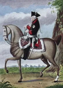Aristocratic Family History Drucke: Frederick II German: Frederick