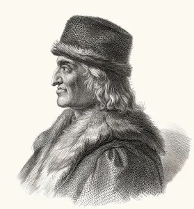 Friedrich III., 1415-1493, genannt Frieden oder Fett