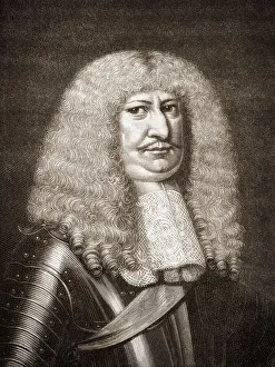 German Aristocracy History Drucke: Frederick William of Brandenburg