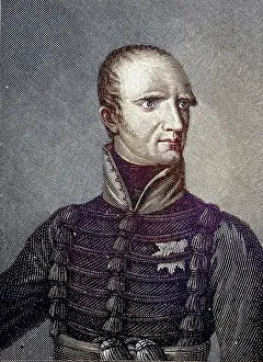 Fortress Architecture Drucke: Frederick William of Brunswick