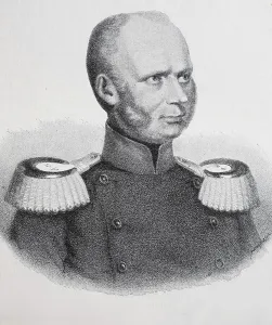 Central European Illustration Drucke: Frederick William, Count of Brandenburg