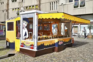 German Dessert Photography Drucke: Freiburg, Germany