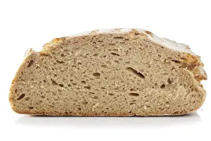 Fresh Bread Drucke: Fresh loaf of bread