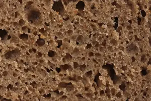 Fresh Rye Bread Drucke: Fresh rye bread