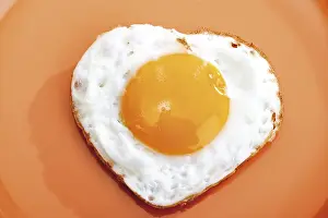 Ei, sonnengebraten.