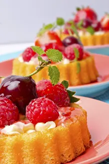 Fruit Cake Drucke: Fruit cake