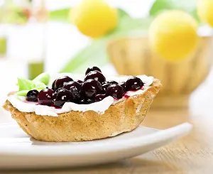 Breakfast Meal Ideas Drucke: Fruit dessert