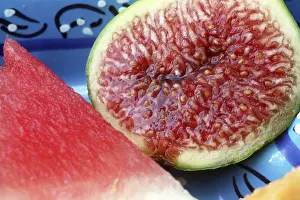 Fresh Fruit Nutrition Facts Drucke: Fruit plate