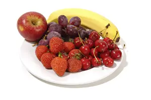 Fresh Fruit Images Drucke: Fruits