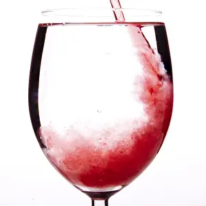 Fresh Fruit Juice Drucke: Fruitsyrup