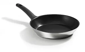 Deserted Still Life Drucke: Frying pan