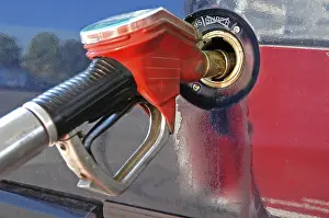 Petrol Pump Drucke: To fuel up
