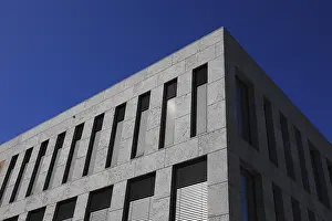 German University Architecture Drucke: Fulda University of Applied Sciences