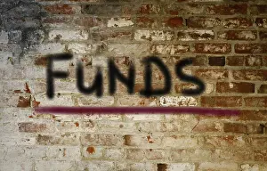 Cash Flow Management Drucke: Funds Concept