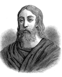 Ancient Greek Physician Drucke: Galenos of Pergamon, also, Galenus