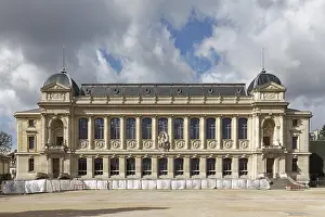 Western Europe Nature Photography Drucke: Galerie de l'Evolution