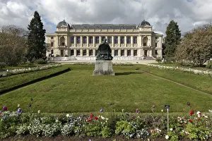 European Botanical Gardens Drucke: Galerie de l'Evolution