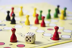 Childhood Memories Drucke: Game night