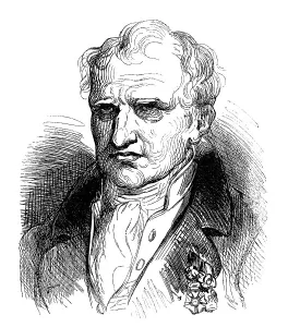 Historical Figures In Science Drucke: Gaspard Monge, Comte de Peluse