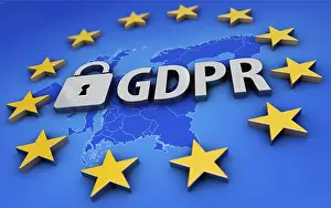 Modern Architecture Drucke: GDPR