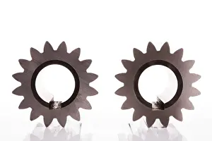 Medical Operation Drucke: Gear wheels