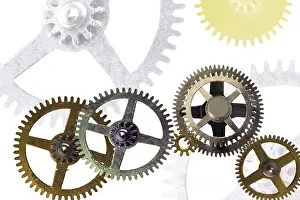 Gear Wheels Drucke: Gear wheels