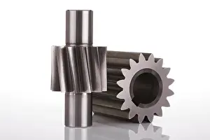 Cogwheel Mechanics Drucke: Gear wheels