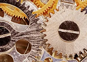 Medical Operation Equipment Drucke: Gears