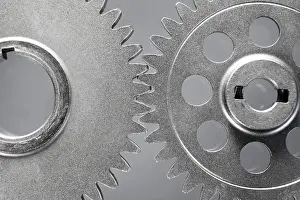 Medical Teamwork Drucke: Gears