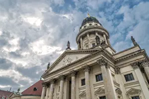 Drucke von Gendarmenmarkt in Berlin Berlin Drucke: Gendarmenmarkt in Berlin