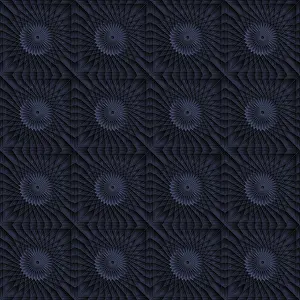 Symbolic Star Image Drucke: Geometric star pattern, vector background