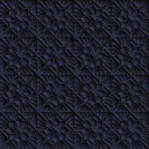 Symmetrical Geometric Shape Drucke: Geometric star pattern, vector background