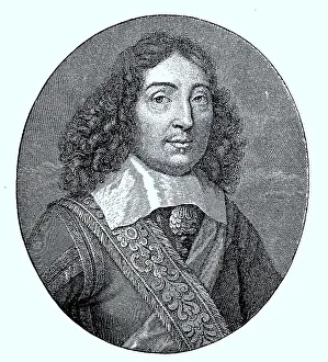 Georg Monck, 1. Herzog von Albany