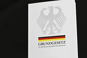 German Basic Law Drucke: German Basic Law