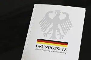 German Basic Law Drucke: German Basic Law
