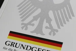 German Basic Law Drucke: German Basic Law