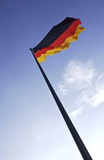 National Symbol Germany Drucke: Germany flag