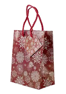 Studio Shot Gifts Drucke: Gift bag