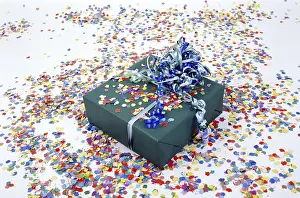 Birthday Presents Drucke: Gifts