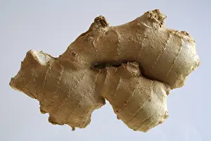 Fresh Ginger Drucke: Ginger