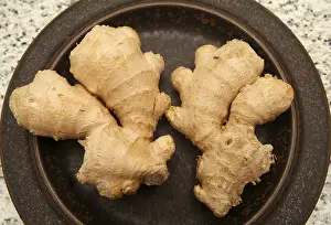 Ginger Spice Drucke: Ginger