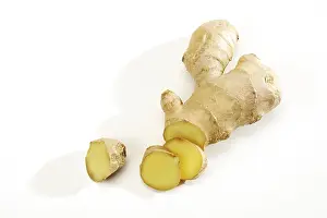 Ginger Root Nutrition Drucke: Ginger Root (Zingiberaceae)