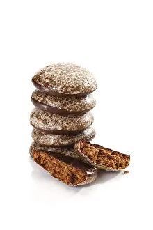 High Calorie Sweets Drucke: Gingerbread
