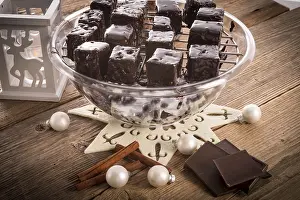 Homemade Gingerbread Drucke: Gingerbread