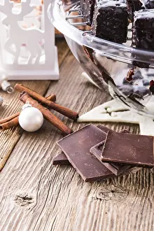 Homemade Gingerbread Drucke: Gingerbread