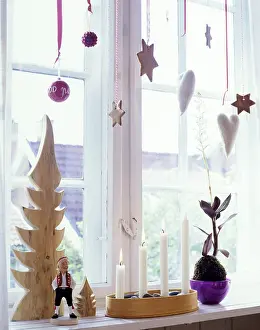 Advent Season Drucke: Gingerbread