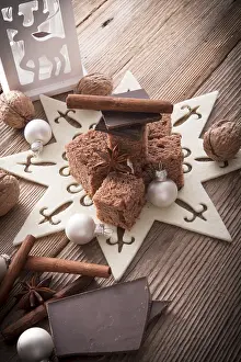 Homemade Gingerbread Drucke: Gingerbread