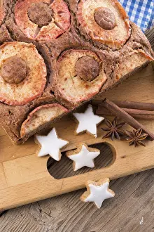 Homemade Gingerbread Drucke: Gingerbread