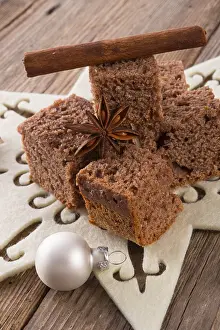 Homemade Gingerbread Drucke: Gingerbread